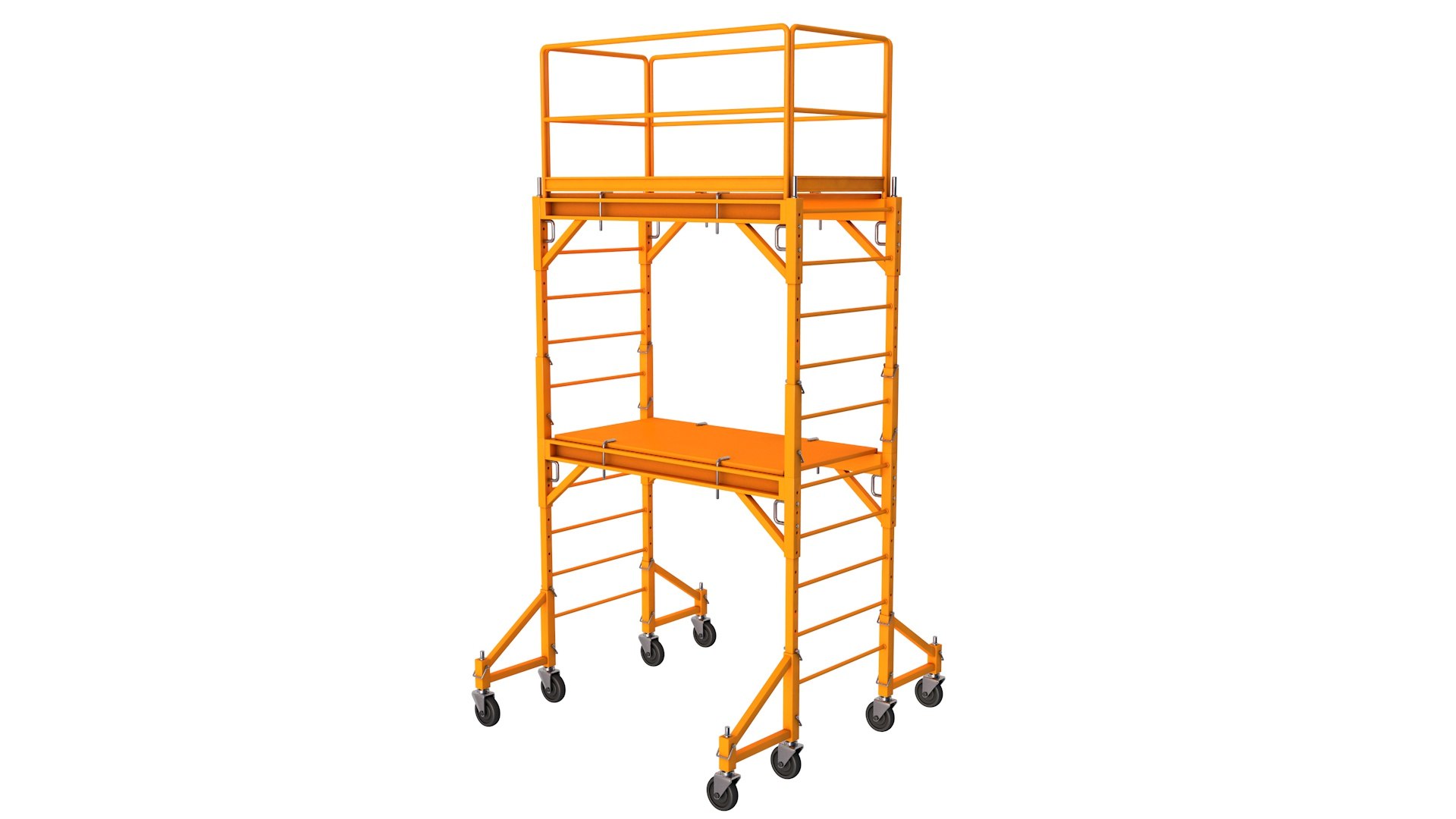 Multi Purpose Scaffold Model - TurboSquid 2211711