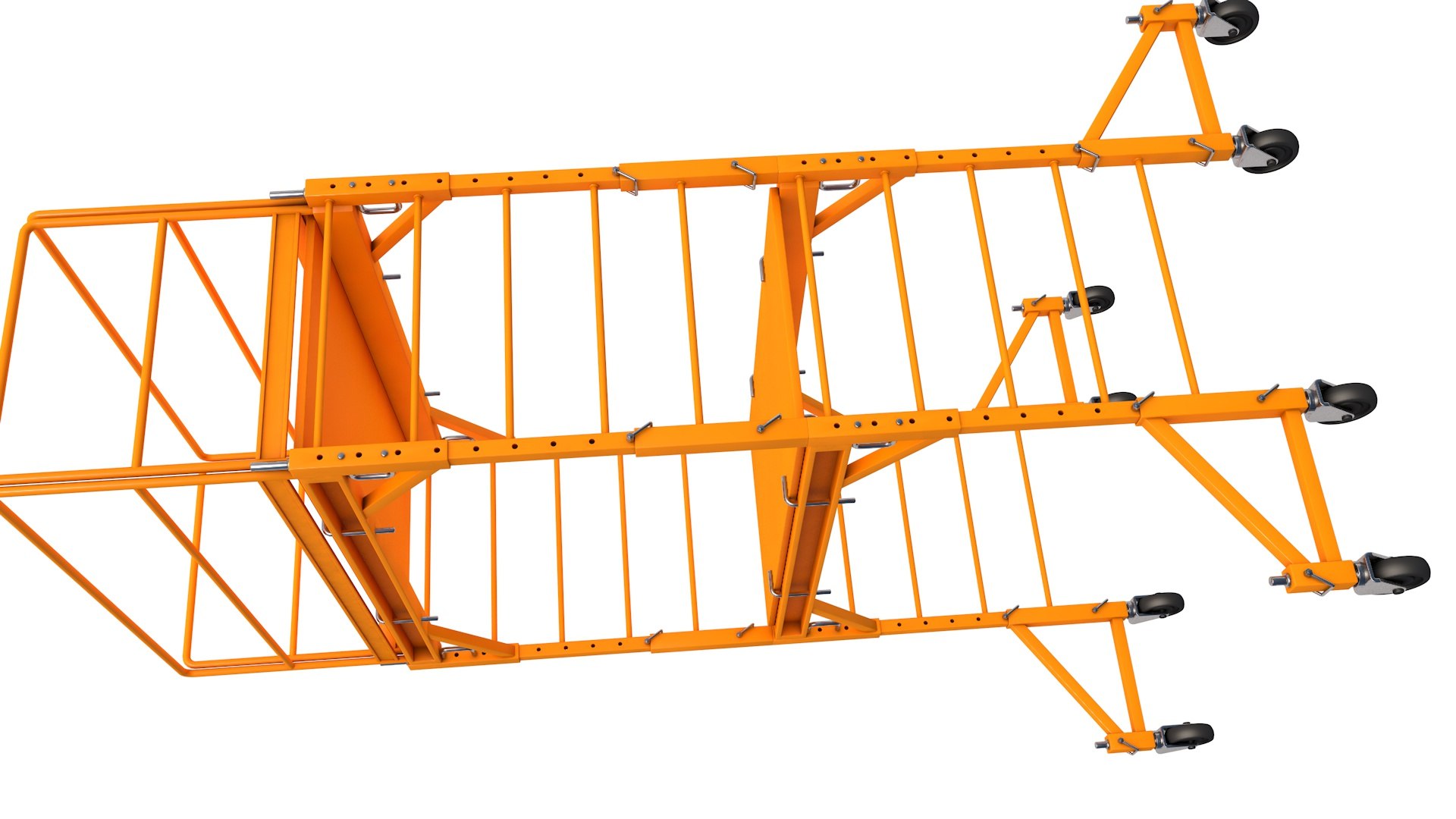 Multi Purpose Scaffold Model - TurboSquid 2211711