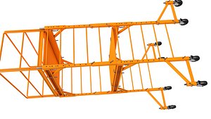 Multi Purpose Scaffold model