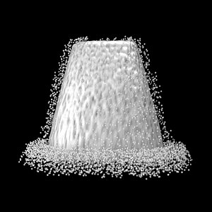 Animated Waterfall Type 5