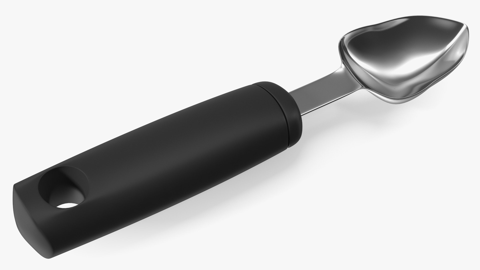 3D Professional Ice Cream Scoop TurboSquid 2144511