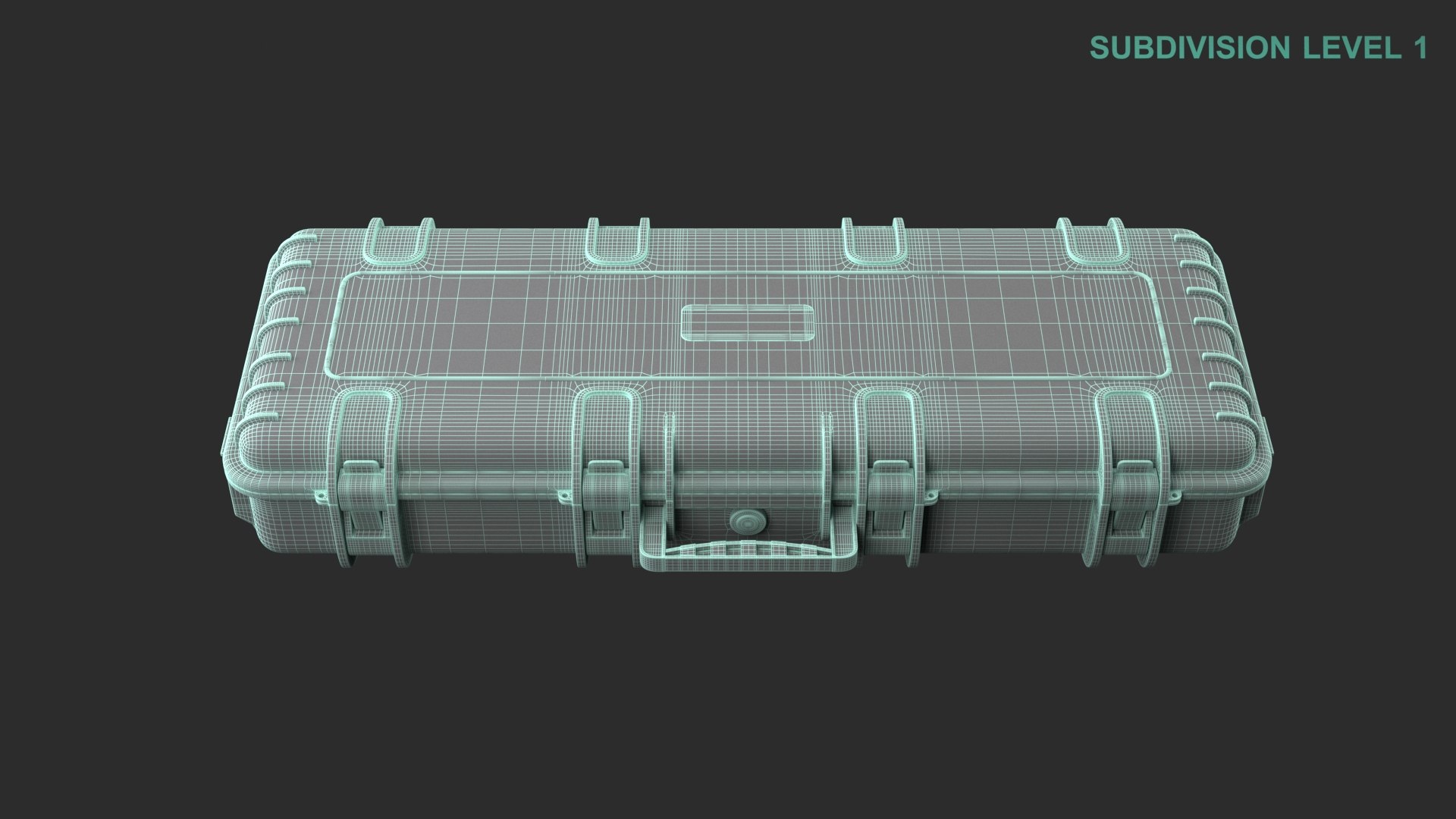 Case 3D Model - TurboSquid 2161810