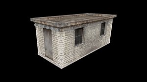 Western Small Jail