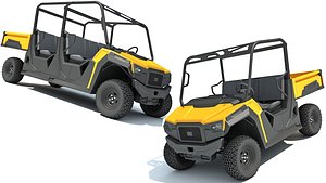 Utility Vehicle Collection