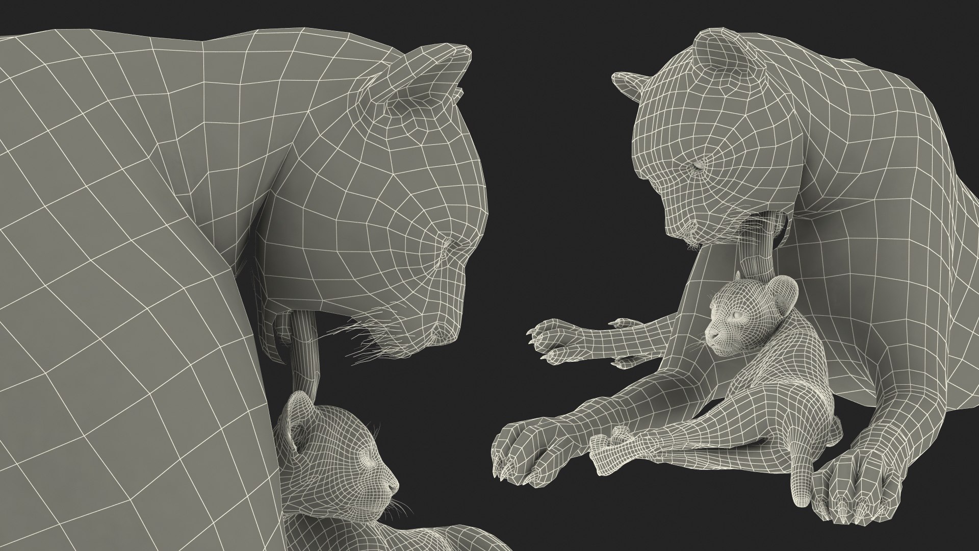 3D model Cheetah Mother and Cub Lying Down https://p.turbosquid.com/ts-thumb/aX/W0xgMS/9X/cheetah_mother_and_cub_lying_down_028/jpg/1741512107/1920x1080/fit_q87/4e935d9f683d5113609c5eafa0ff56e47607e10e/cheetah_mother_and_cub_lying_down_028.jpg