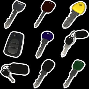 car keys