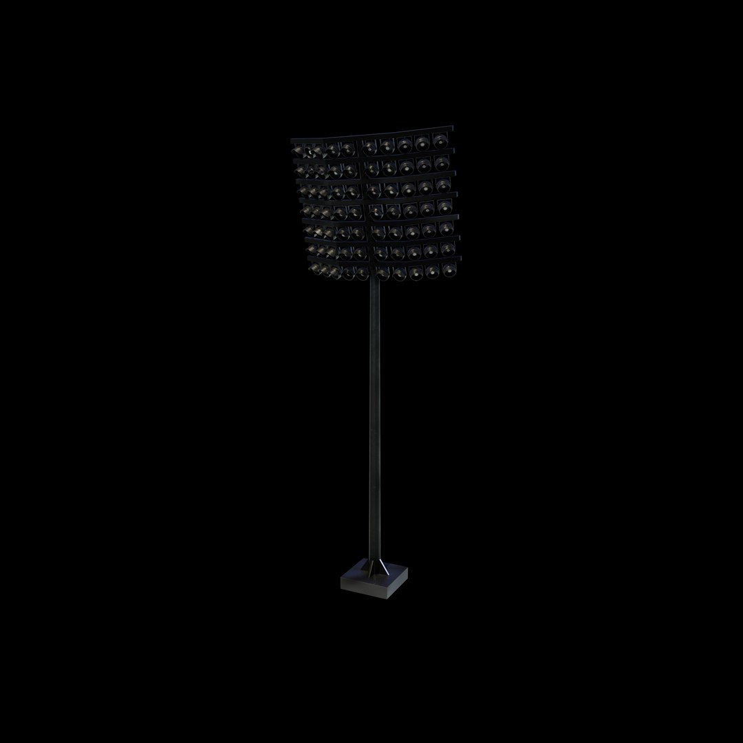 stadium lighting tower 04 3D model https://p.turbosquid.com/ts-thumb/aX/gsqQ3W/W3/stadiumlightingtower04/jpg/1783272300/1920x1080/fit_q87/cc37d0e41aa016c4ca06a70eb862d42cb17f3db1/stadiumlightingtower04.jpg
