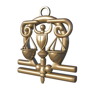 horoscope signs libra 3d max