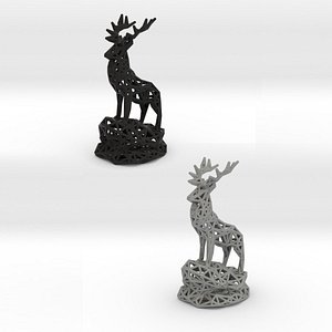 Deer Adult Male