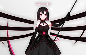 Shirley Anime Style - Original