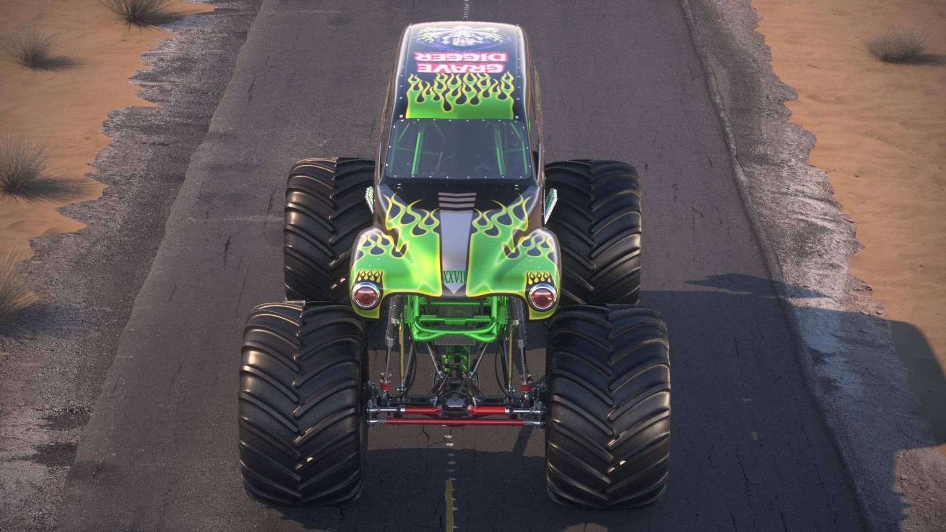 grave digger monster 3d model https://p.turbosquid.com/ts-thumb/aX/lLN316/FtQCgLFd/monster_truck_grave_digger_0011/jpg/1485172885/1920x1080/fit_q87/00f8ec6f7882fb0e5c896f4db90afb95db37c9cc/monster_truck_grave_digger_0011.jpg