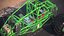 Monster Truck Grave Digger Desert