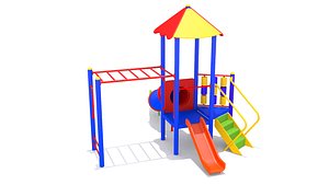 Playground model