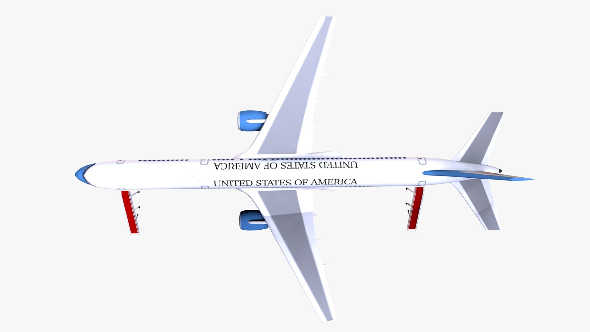 sidestep air force one