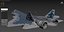 Suchoj SU-57 Stealth Jet Fighter Pixel Camouflage