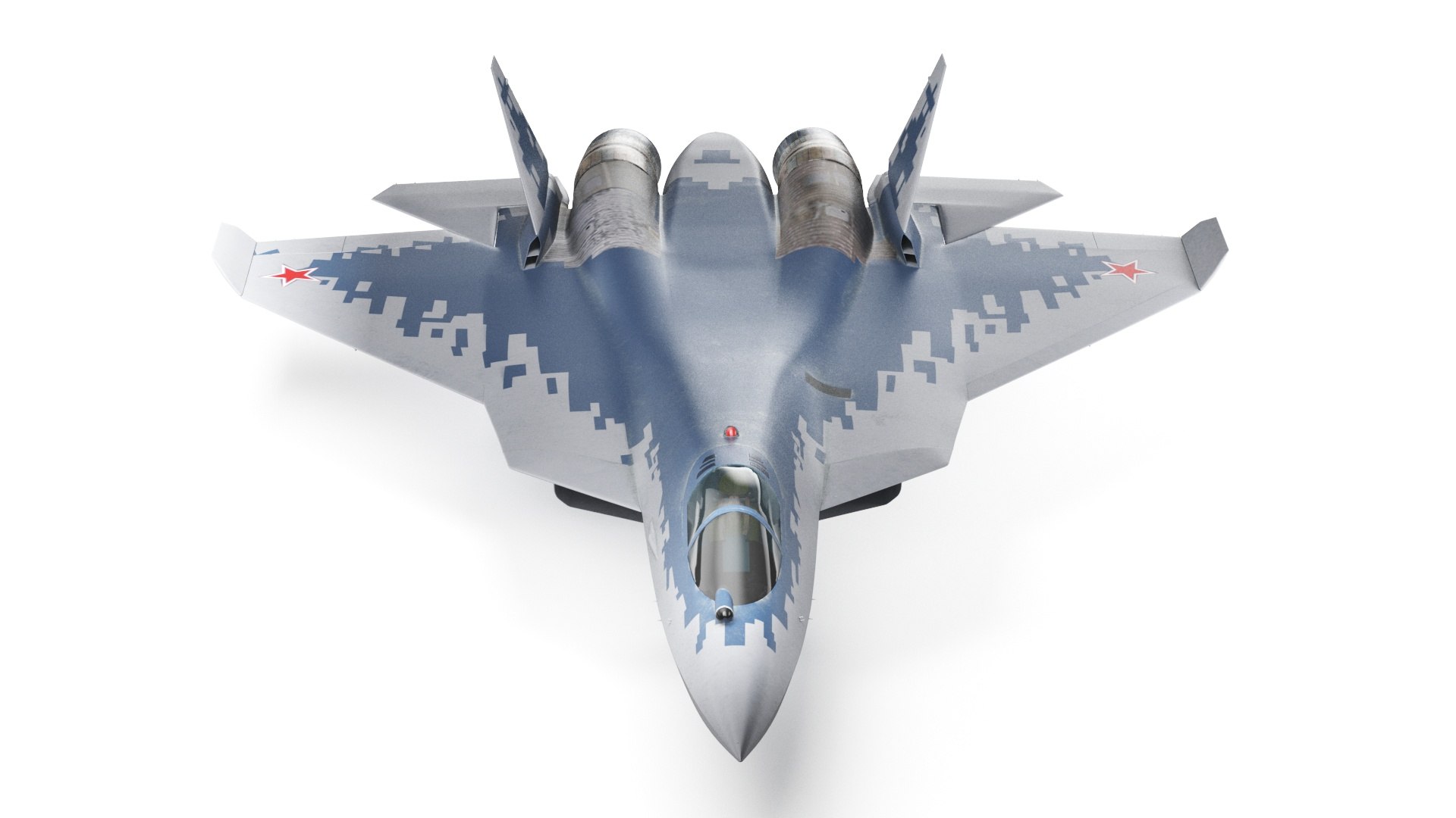 Sukhoi SU 57 Stealth Jet Fighter Pixel Camouflage 3D model https://p.turbosquid.com/ts-thumb/aX/ris3e4/C9/su57stealthjetfighterpixelcamouflage_04/jpg/1759157076/1920x1080/fit_q87/0044ddcddc872308cbff52e005688b1d1f03217d/su57stealthjetfighterpixelcamouflage_04.jpg