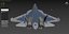 Suchoj SU-57 Stealth Jet Fighter Pixel Camouflage