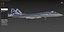 Suchoj SU-57 Stealth Jet Fighter Pixel Camouflage