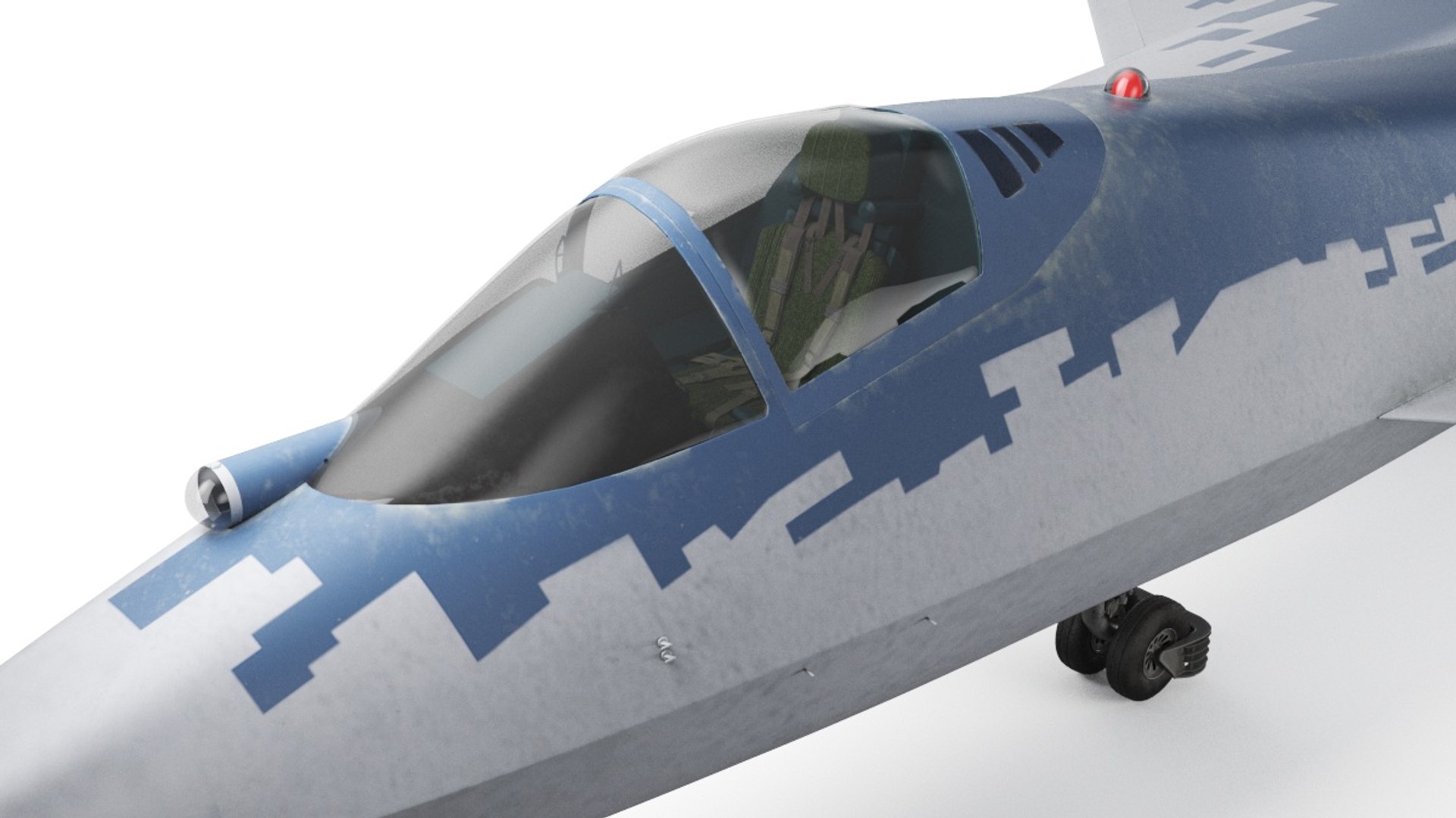 Sukhoi SU 57 Stealth Jet Fighter Pixel Camouflage 3D model https://p.turbosquid.com/ts-thumb/aX/ris3e4/c9/su57stealthjetfighterpixelcamouflage_08/jpg/1759157096/1920x1080/fit_q87/8a47d39021473dcb51f88b700016695e8fd1b68a/su57stealthjetfighterpixelcamouflage_08.jpg