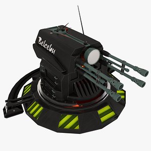 max turret belcebu