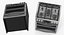 Dual Fuel Range with 5 Gas Burners Samsung