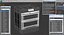 Dual Fuel Range with 5 Gas Burners Samsung