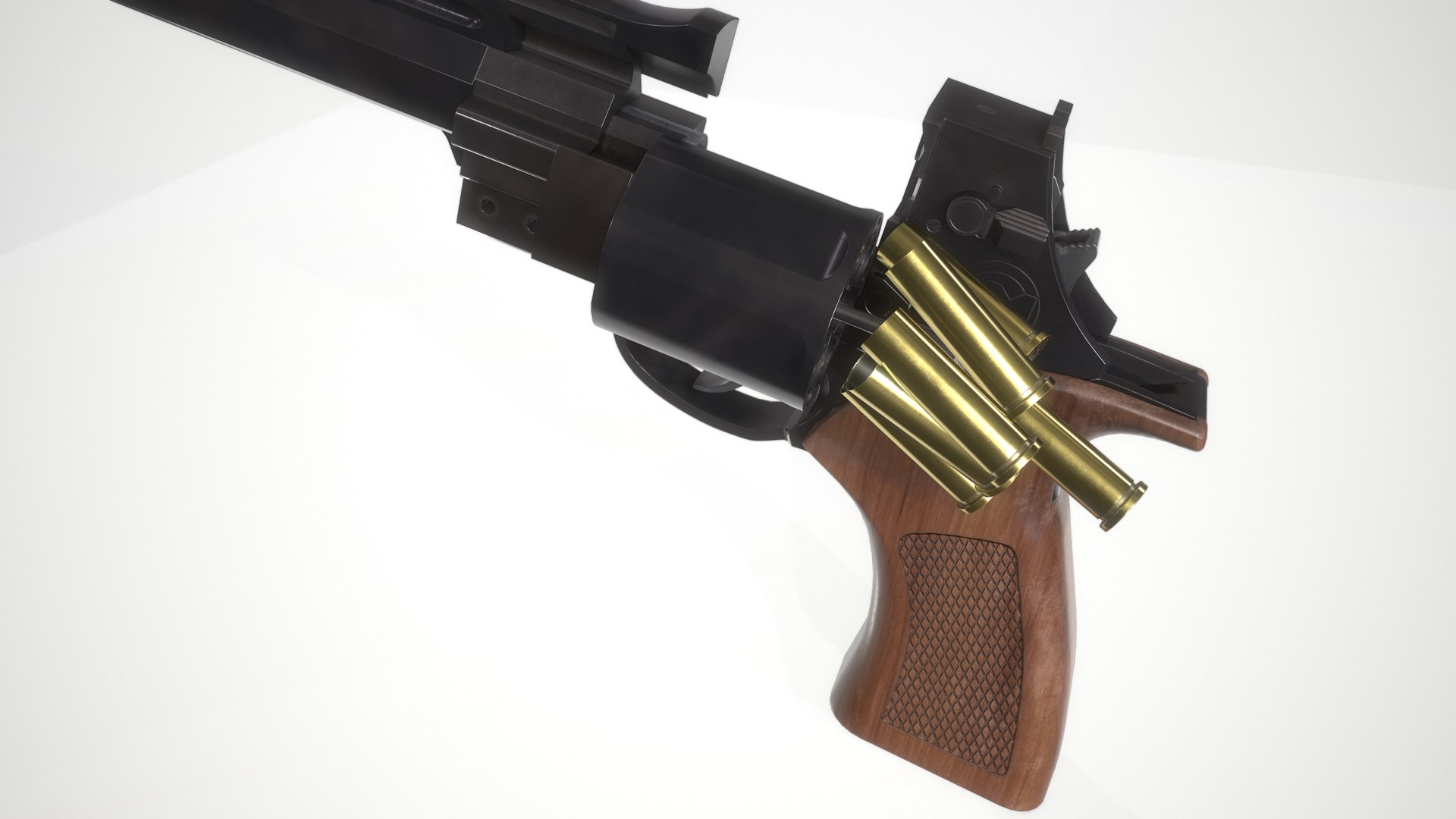 Italian Auto-Revolver 3D Model - TurboSquid 2290265