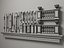 Classical Balusters Newel Posts Railing Pack