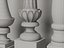 Classical Balusters Newel Posts Railing Pack