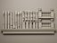 Classical Balusters Newel Posts Railing Pack