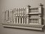 Classical Balusters Newel Posts Railing Pack