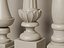 Classical Balusters Newel Posts Railing Pack