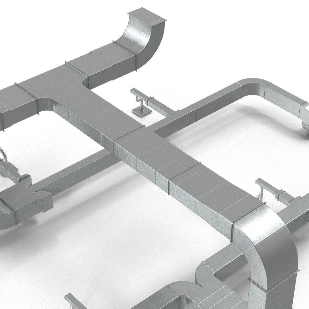air conditioning ducting max