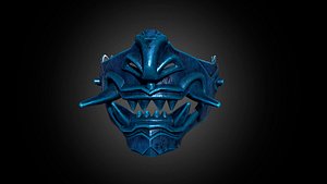 Oni Mask Pack