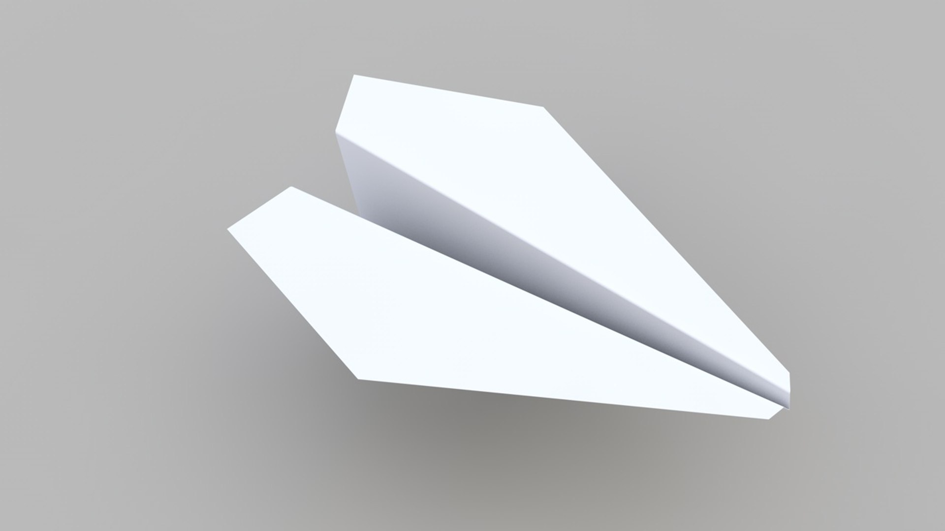 3D model paper plane https://p.turbosquid.com/ts-thumb/aY/EhJRVV/AciNdjtA/paper_pane_3/jpg/1570463576/1920x1080/fit_q87/d7dd6acbb4767ec5337f4bc953754f32cfdef27e/paper_pane_3.jpg