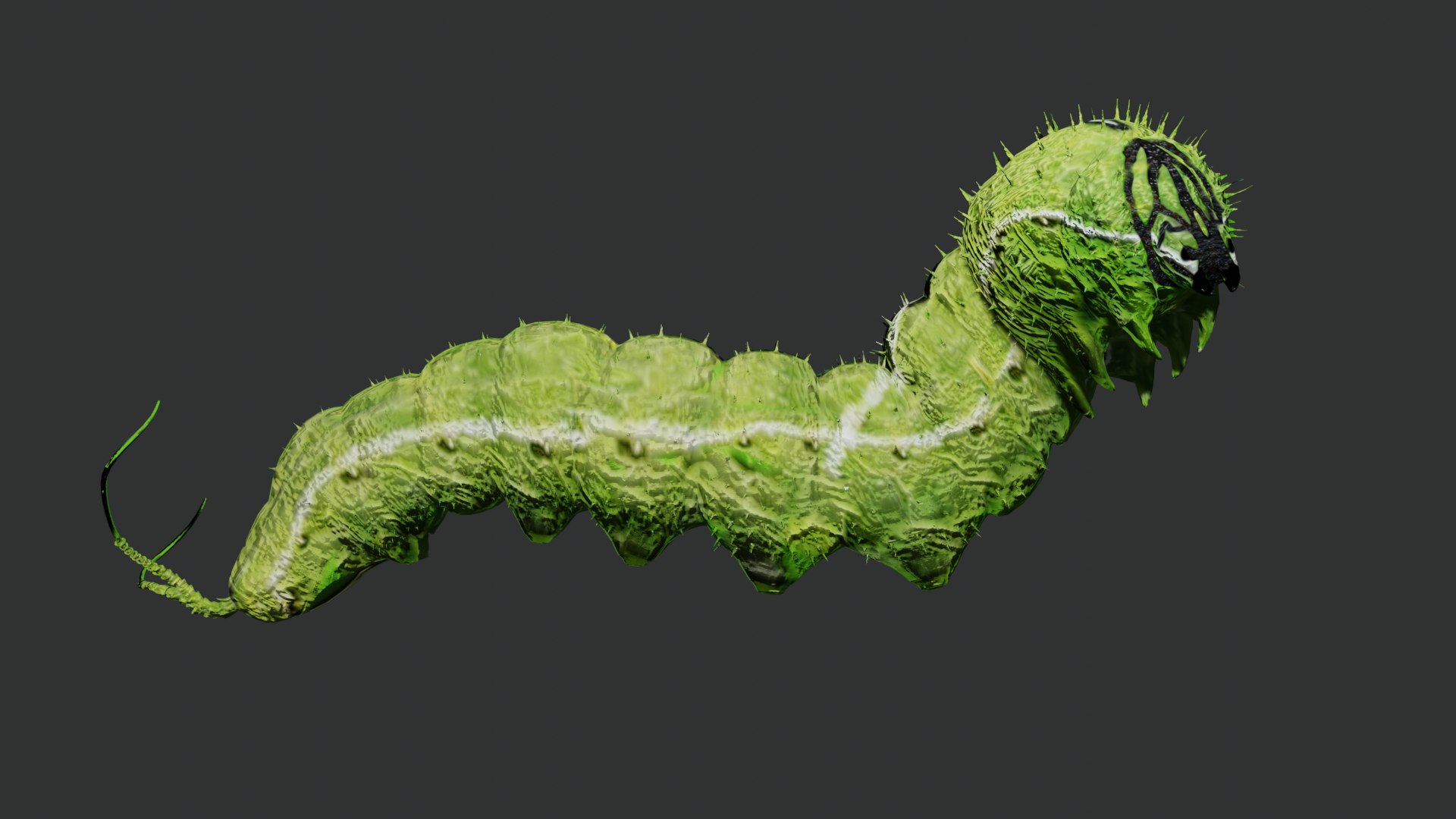 3D jungle rigged https://p.turbosquid.com/ts-thumb/aY/G2ZF8l/Nz0K2rD4/caterpillar2/png/1606572886/1920x1080/fit_q87/9161019d9ecdd72c08794a933e00cc7d116698b4/caterpillar2.jpg