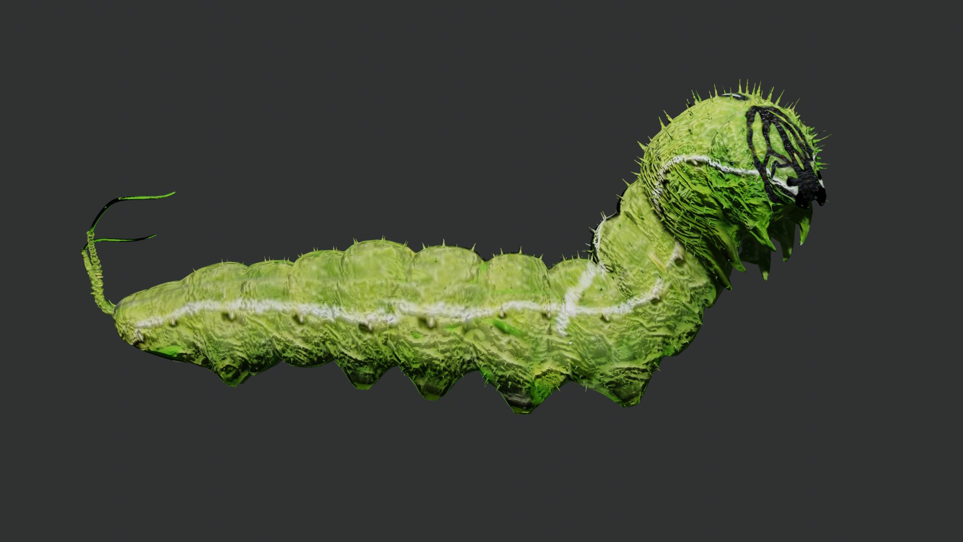 3D jungle rigged https://p.turbosquid.com/ts-thumb/aY/G2ZF8l/oWnVTLLo/caterpillar1/png/1606572886/1920x1080/fit_q87/93c64af5af48e6064bc8512bf132c90149d3c5f2/caterpillar1.jpg
