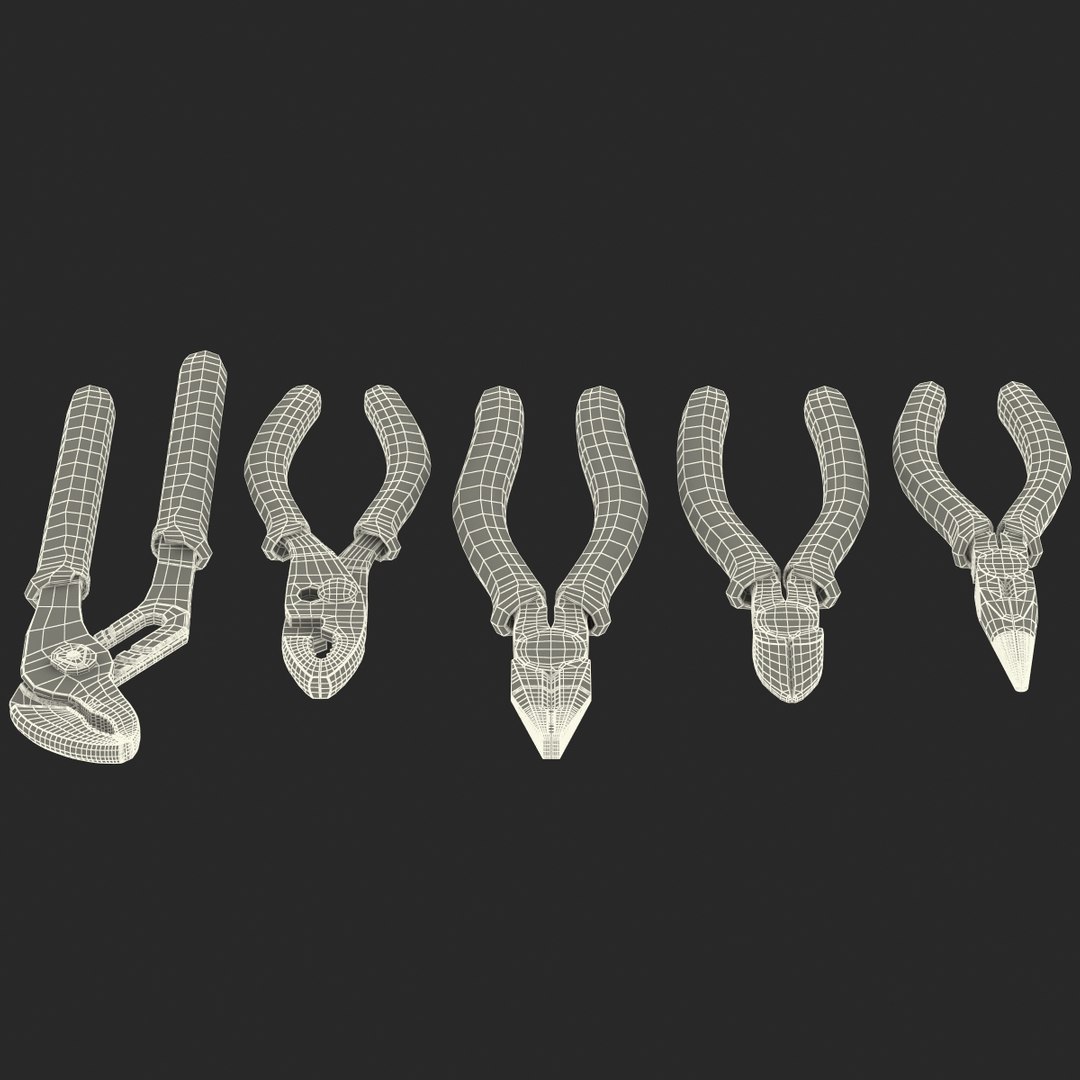 plier set 5 piece 3d model https://p.turbosquid.com/ts-thumb/aY/GIOzsv/4omiqgSs/plierset5piece3dmodels29/jpg/1425718992/1920x1080/fit_q87/47a842d9121ae3d1affe3af854213a05d64f588c/plierset5piece3dmodels29.jpg