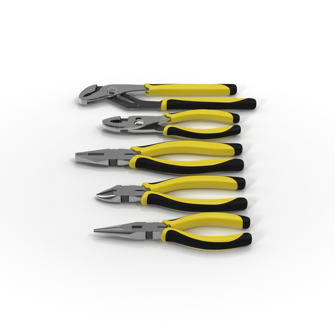 plier set 5 piece 3d model https://p.turbosquid.com/ts-thumb/aY/GIOzsv/MSG47QGU/plier_set_5_piece_360/jpg/1425718211/1920x1080/turn_fit_q99/f45b58a4a2b33bc7eaf819a8042ec1cd86b8a5d1/plier_set_5_piece_360-1.jpg