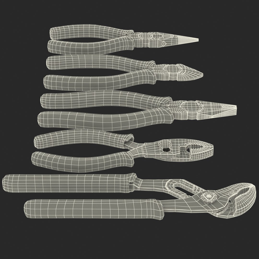 plier set 5 piece 3d model https://p.turbosquid.com/ts-thumb/aY/GIOzsv/YQjbZV5G/plierset5piece3dmodels28/jpg/1425718992/1920x1080/fit_q87/4b2ee410a32453f7f6812ddd60546087b9d8a6b8/plierset5piece3dmodels28.jpg