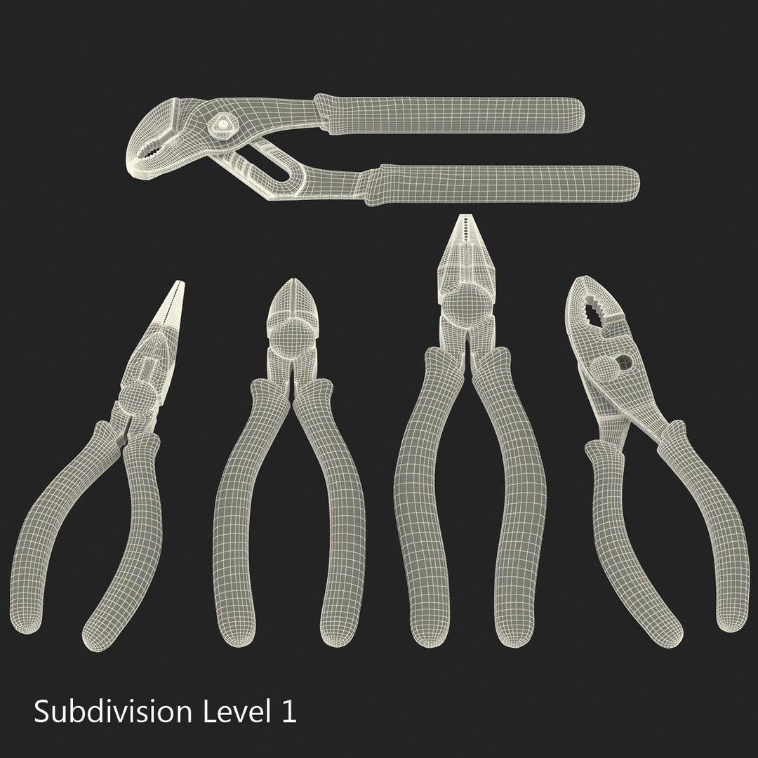 plier set 5 piece 3d model https://p.turbosquid.com/ts-thumb/aY/GIOzsv/lzSLlZM0/plierset5piece3dmodels23/jpg/1425718991/1920x1080/fit_q87/12e0cd7966c397d5b43c6996707aecea1c09bae3/plierset5piece3dmodels23.jpg