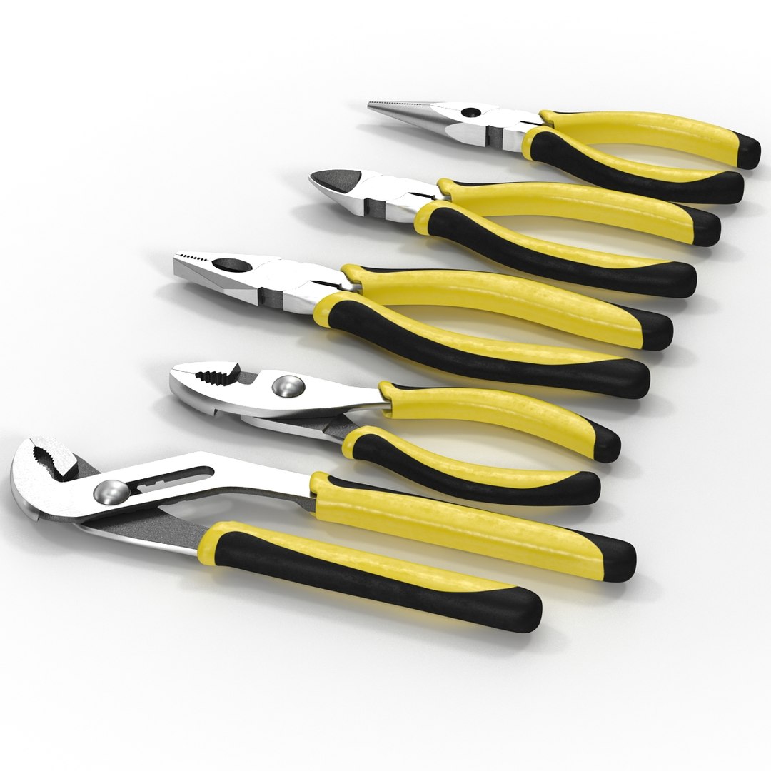 plier set 5 piece 3d model https://p.turbosquid.com/ts-thumb/aY/GIOzsv/wDTakJxx/plierset5piece3dmodels09/jpg/1425718990/1920x1080/fit_q87/da15cc8e9abaed8903ae6edd16906042515e617a/plierset5piece3dmodels09.jpg