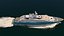 Agave Yacht Dynamic Simulation 3D model