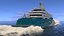 Agave Yacht Dynamic Simulation 3D model