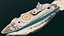 Agave Yacht Dynamic Simulation 3D model