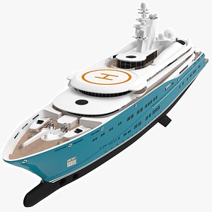 Agave Yacht Dynamic Simulation