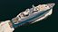 Agave Yacht Dynamic Simulation 3D model