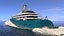 Agave Yacht Dynamic Simulation 3D model