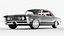 Buick Riviera 1963 Rigged