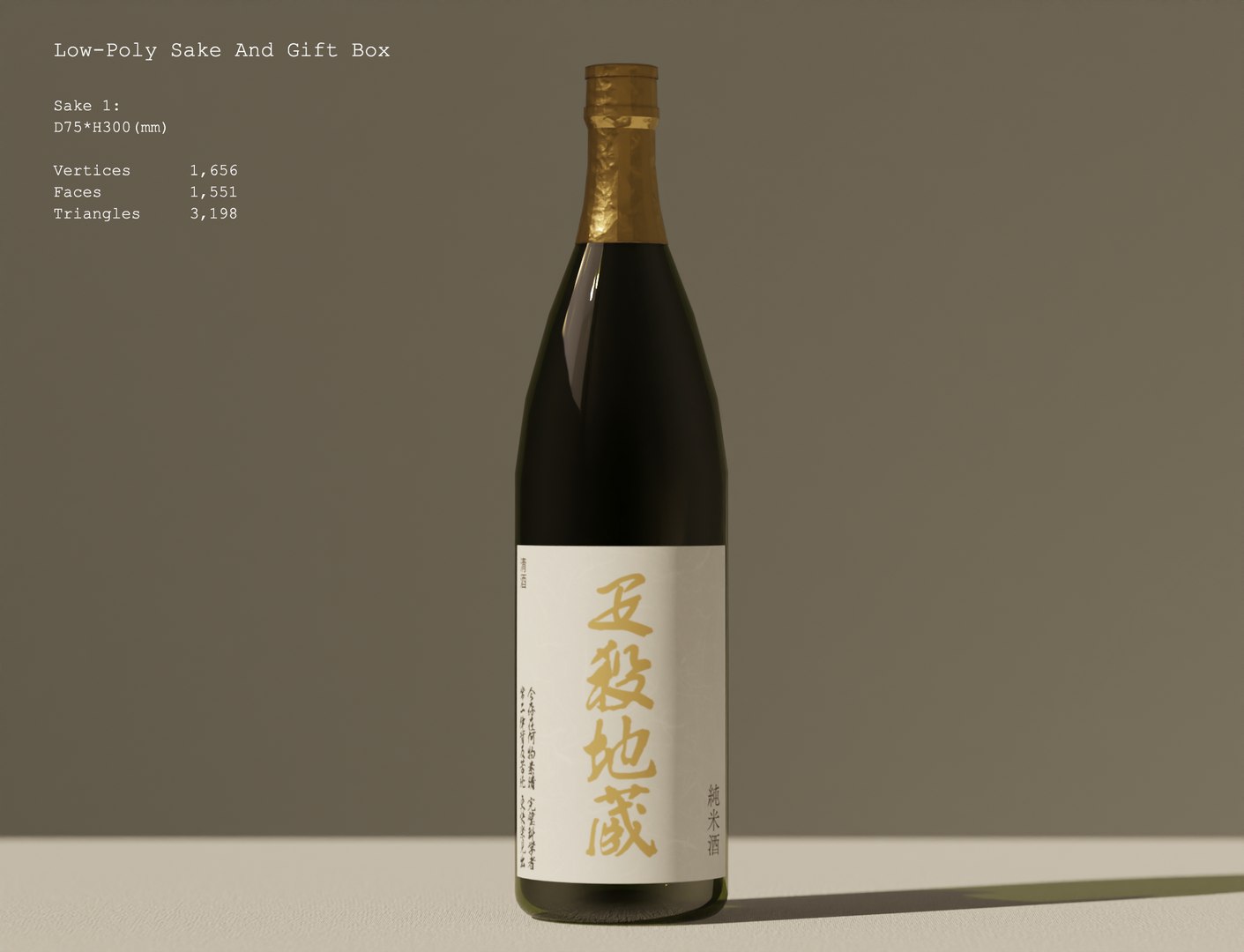 3D Low-Poly Sake And Gift Box https://p.turbosquid.com/ts-thumb/aY/IT9EAW/Wl/image02/png/1678376779/1920x1080/fit_q87/9b6fa07400a567d51e1756e447f86aeb803f67c7/image02.jpg